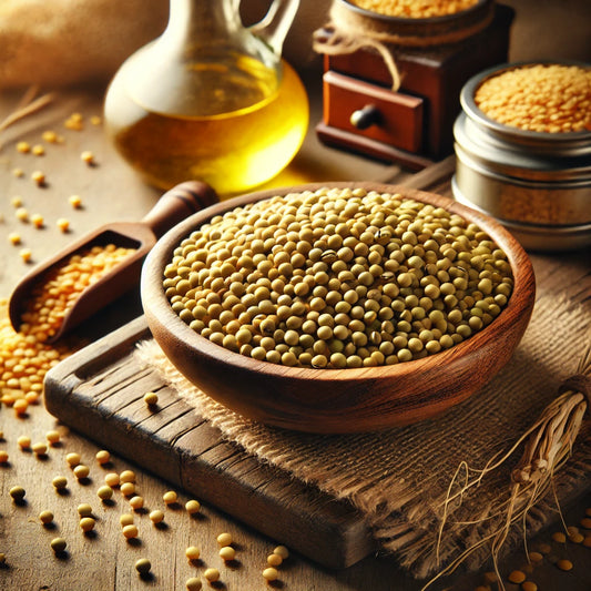 Moong Dal (Split)