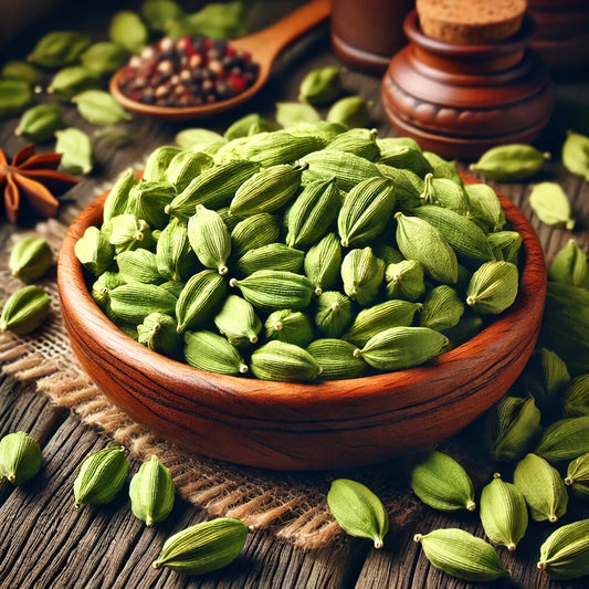 Green Cardamom
