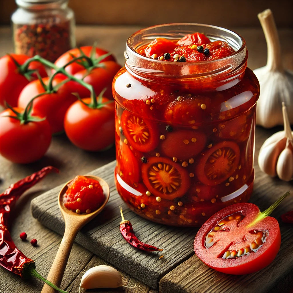 Tomato Pickle