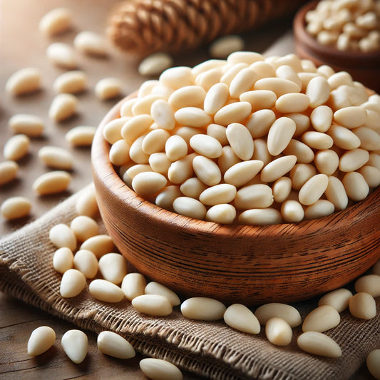 California Pine Nuts (Peeled)