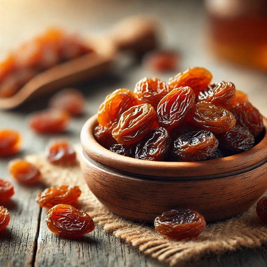 Raisins