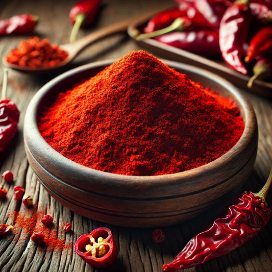 Guntur Chilli Powder