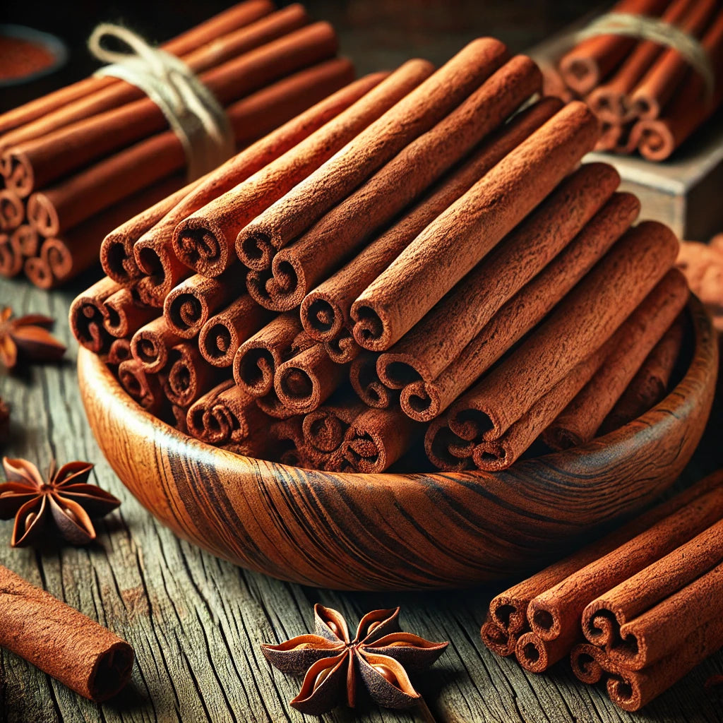 Vietnamese Cinnamon Cigars