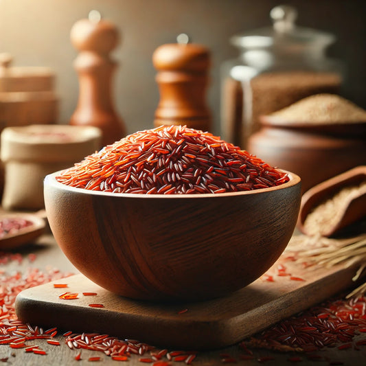 Red rice